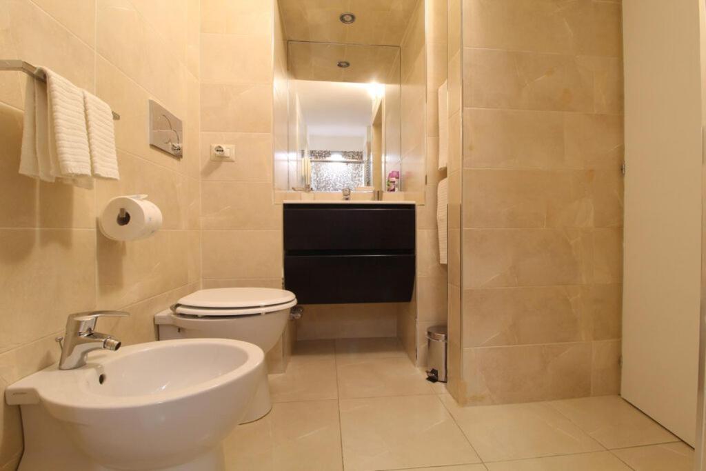 B&B Carlo Alberto Turim Exterior foto