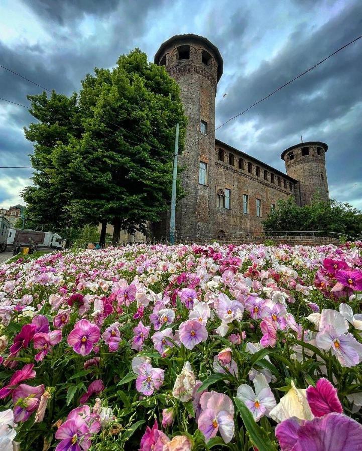 B&B Carlo Alberto Turim Exterior foto