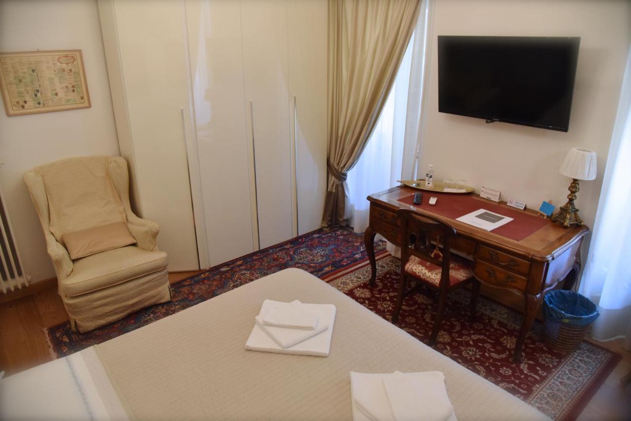 B&B Carlo Alberto Turim Exterior foto
