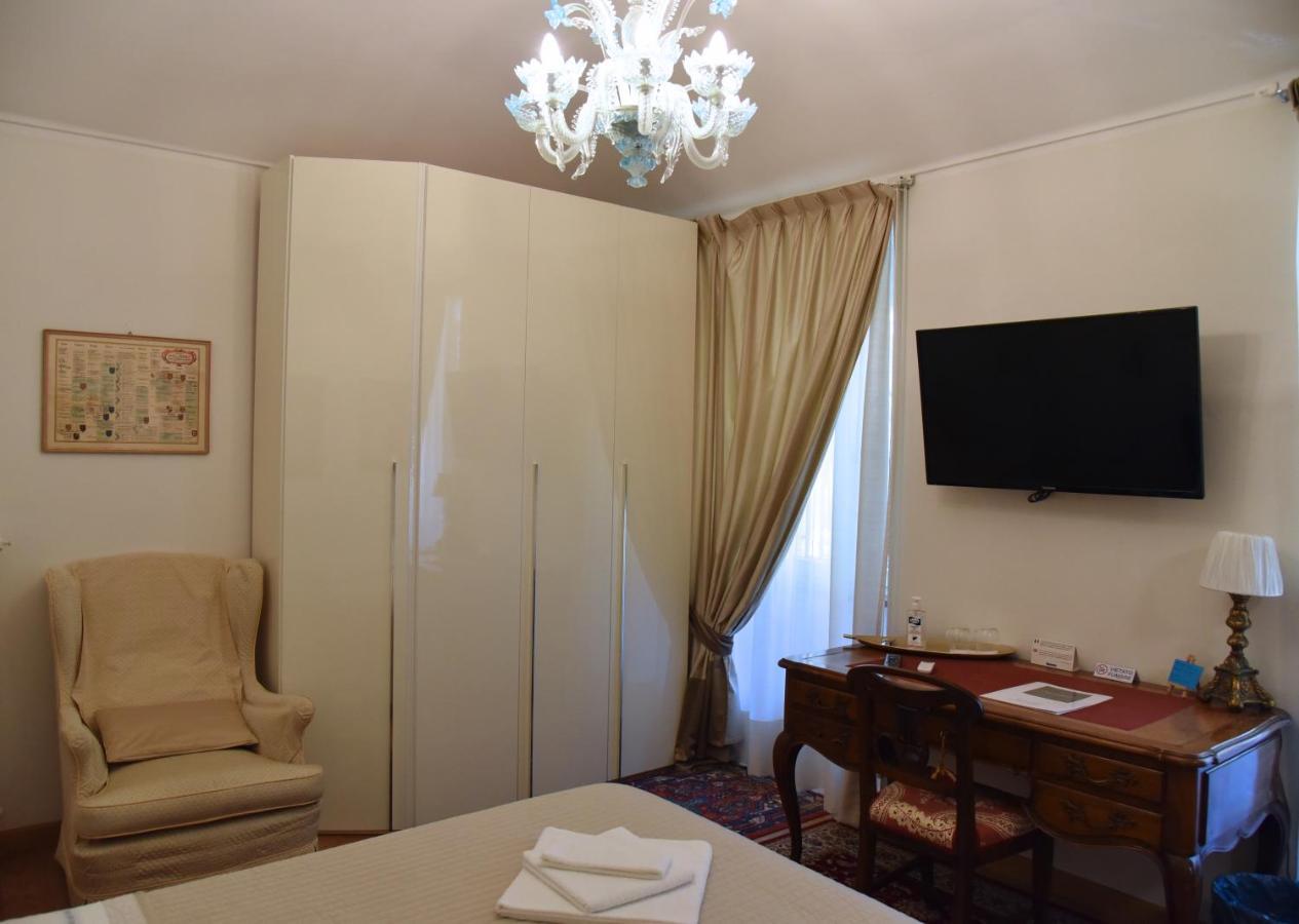 B&B Carlo Alberto Turim Exterior foto