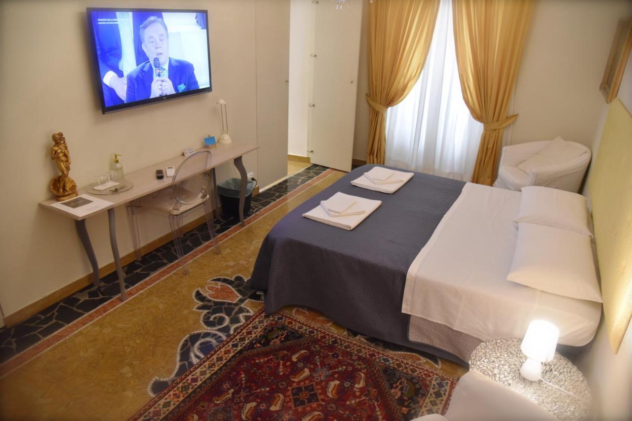 B&B Carlo Alberto Turim Exterior foto