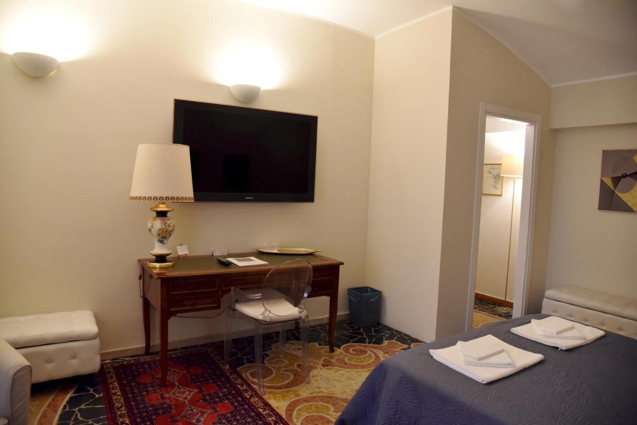 B&B Carlo Alberto Turim Exterior foto