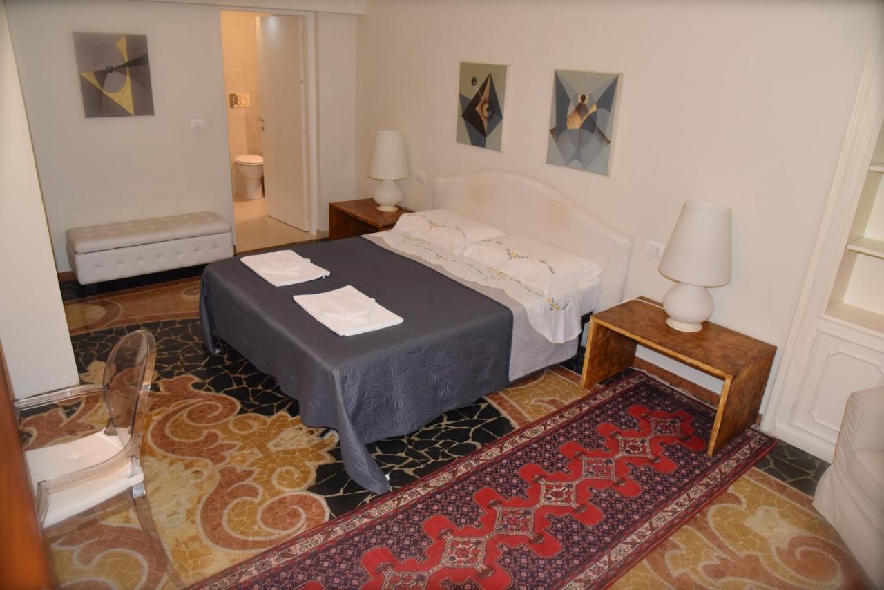 B&B Carlo Alberto Turim Exterior foto